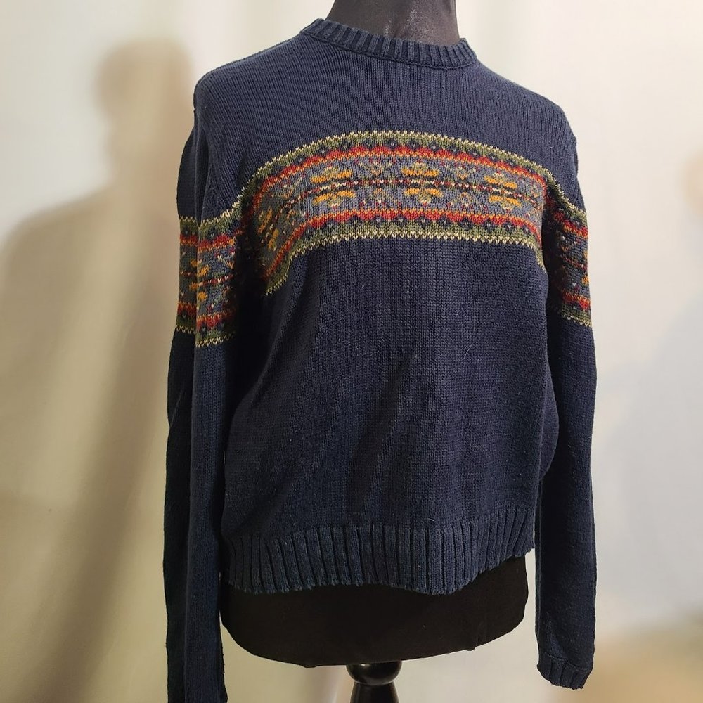Knit Sweater